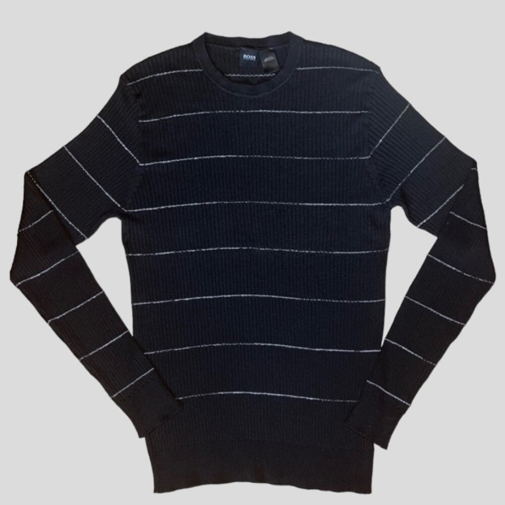 Hugo Boss Black Sweater | Size S